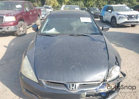 2006 Honda Accord Ex z USA, uszkodzony, nr VIN 1HGCM72796A016190